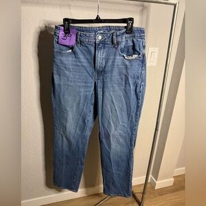 Old Navy High-Rise Blue Jeans #39